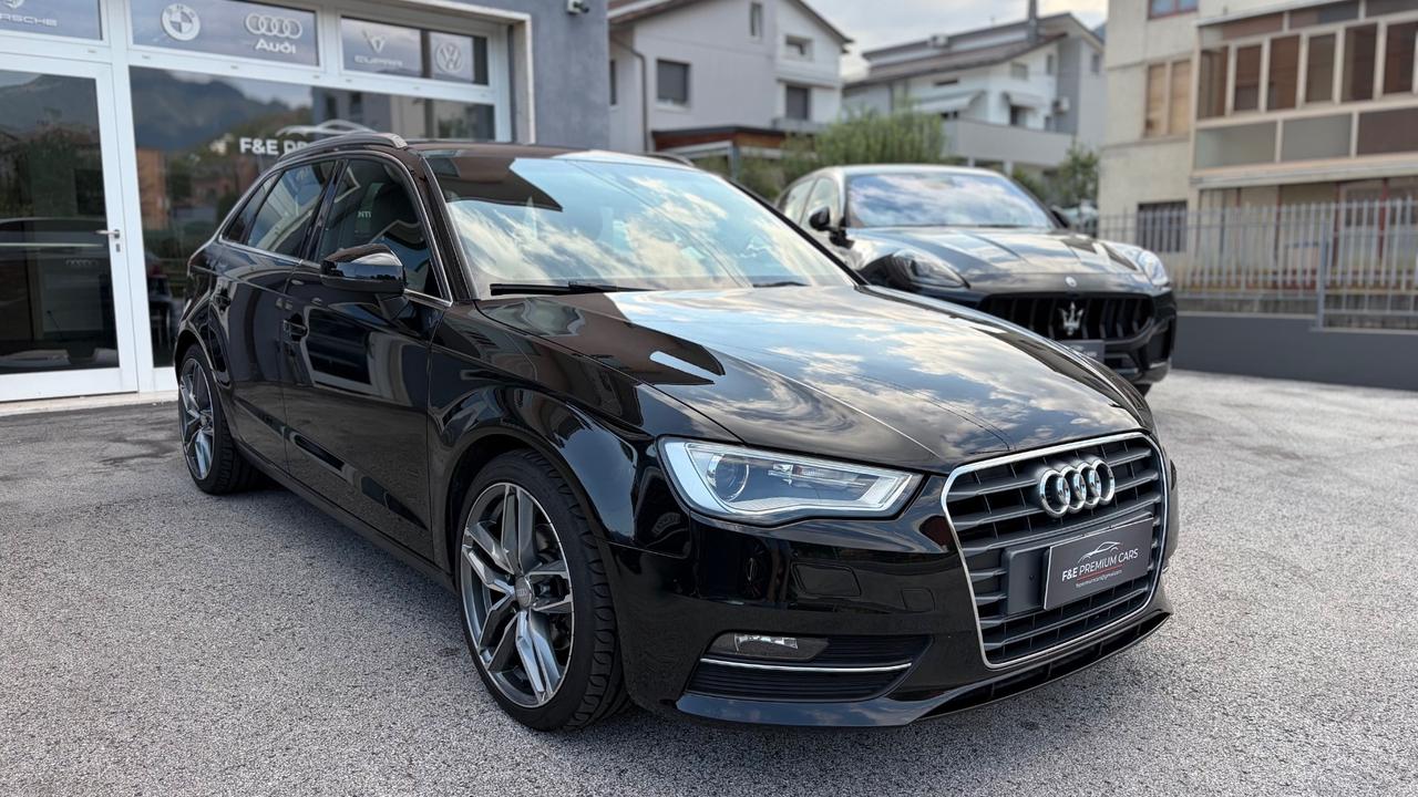 Audi A3 SPB 1.6 TDI clean diesel quattro edition
