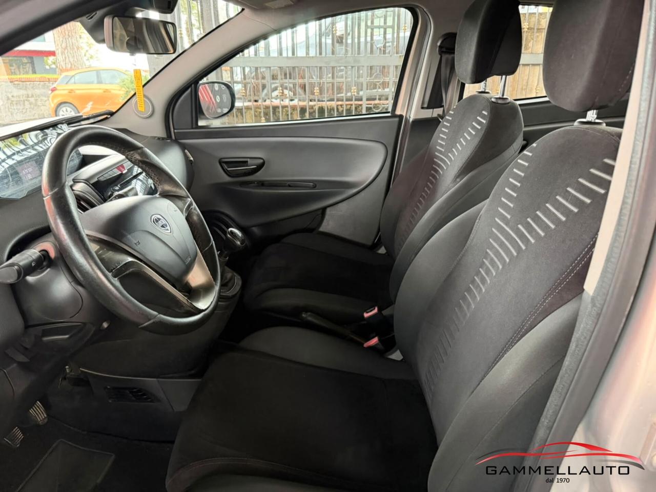 Lancia Ypsilon 1.3 MJT S&S Silver 95CV