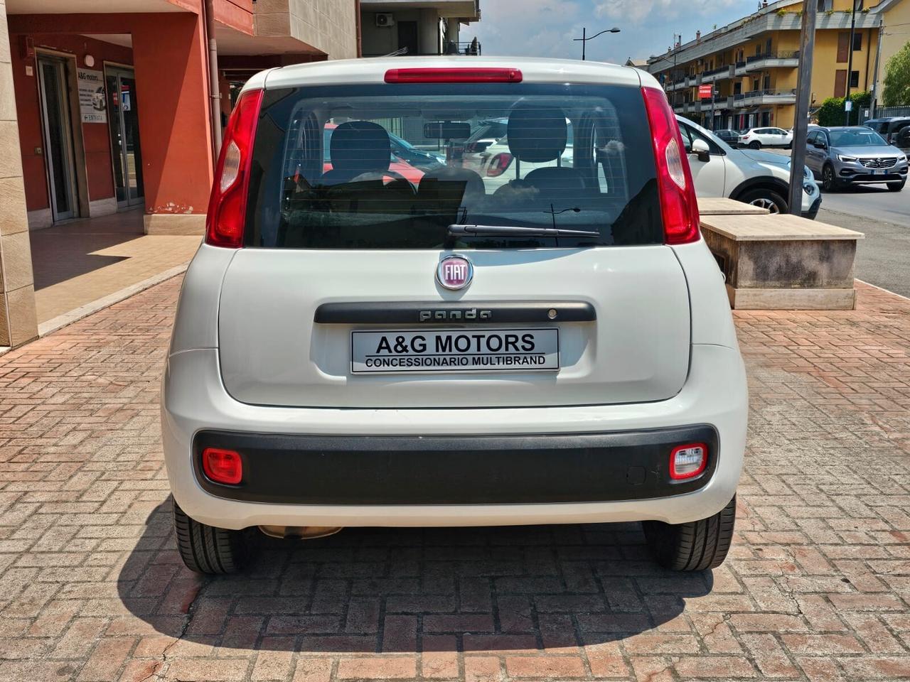 FIAT PANDA 1.3 MJT 80cv S&S EASY