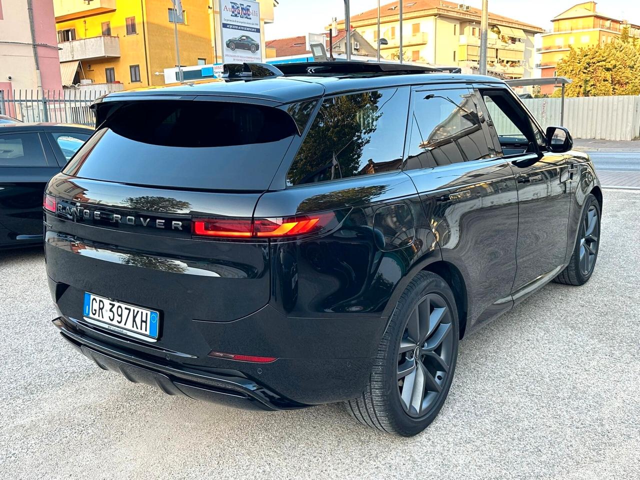 RANGE ROVER SPORT 3.0D l6 249 CV DYNAMIC HSE