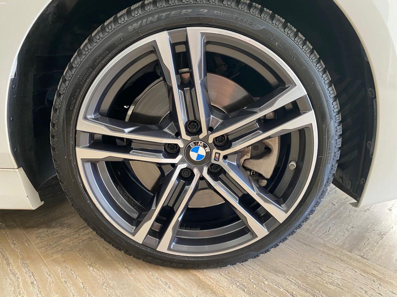 BMW 120 D MSPORT 190CV 2023
