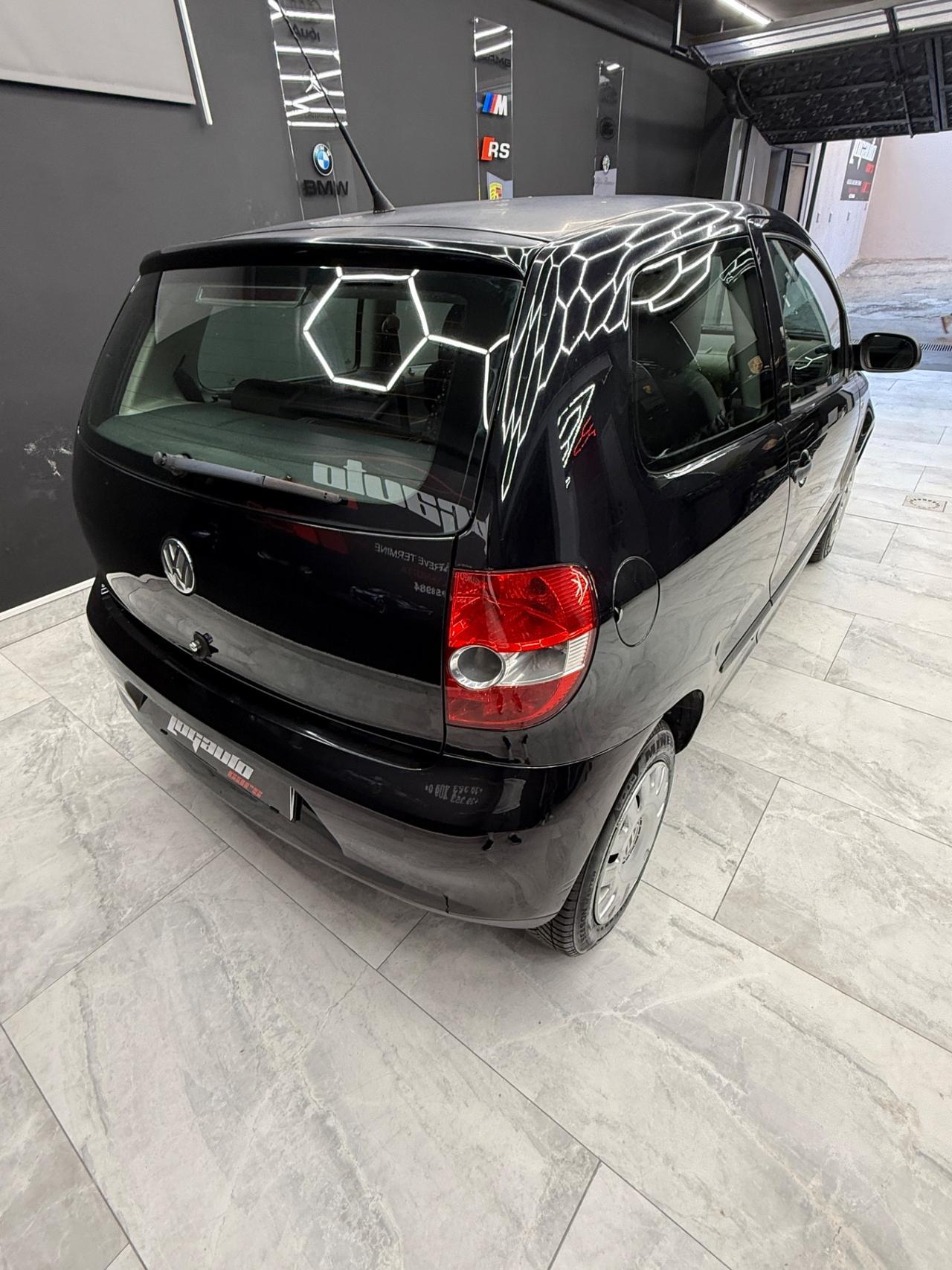 Volkswagen Fox 1.2 Easy