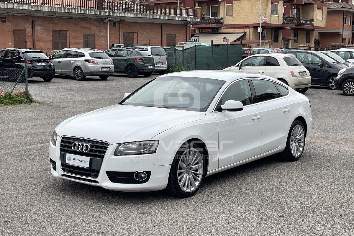 AUDI A5 SPB 2.7 V6 TDI F.AP. multitronic Advanced