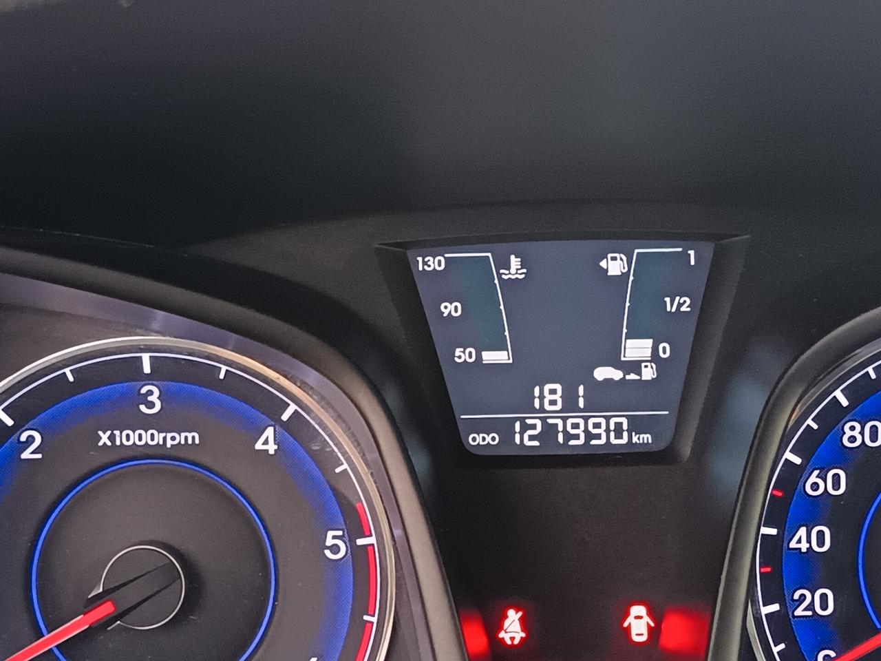 Hyundai iX20 1.4 CRDI 77 CV Comfort