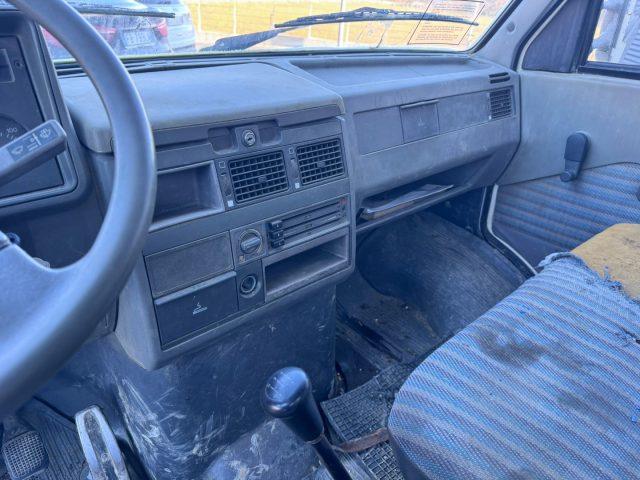 IVECO Daily 35.8 2.5 Diesel RIBALTABILE TRILATERALE GEMELLATO