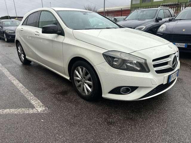 Mercedes-Benz A 180 A 180 cdi (be)