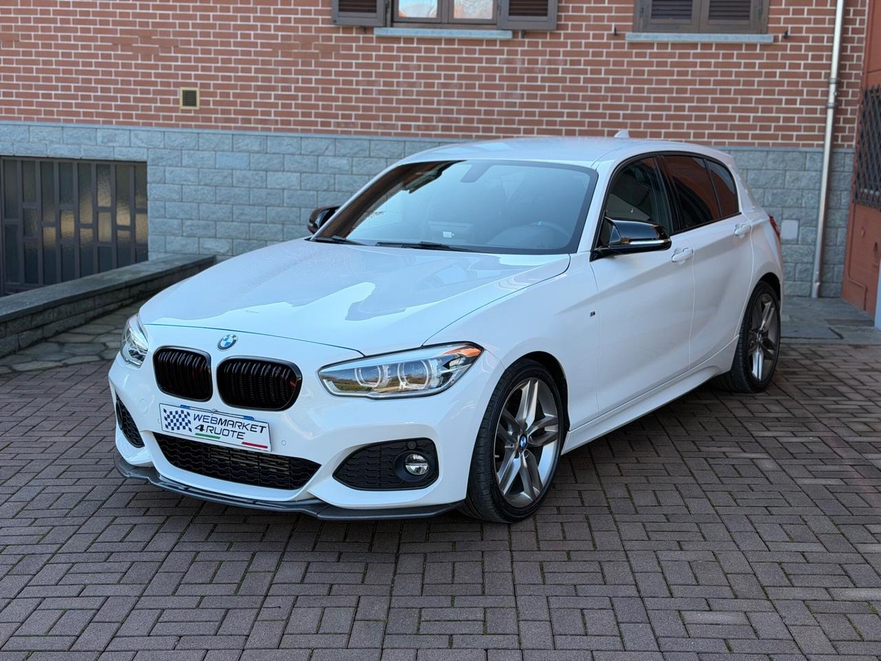 Bmw 118d 5p. Msport