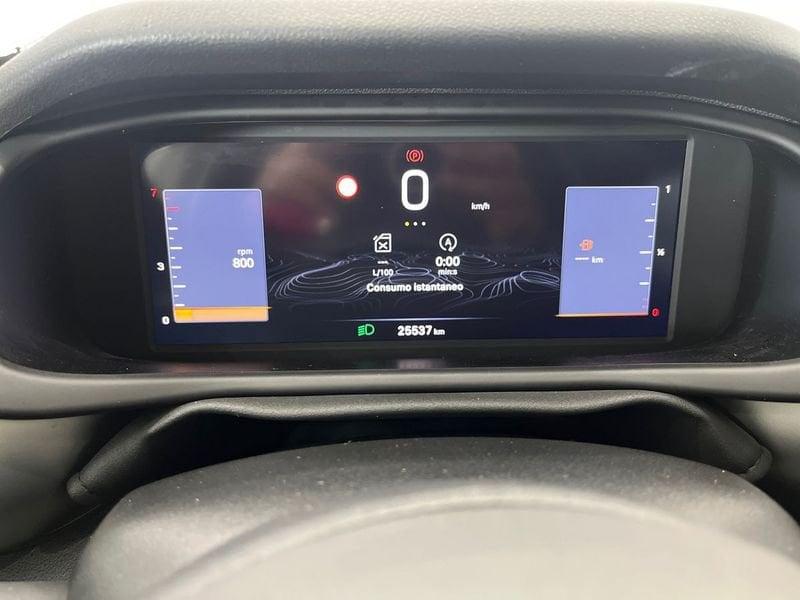 Jeep Avenger Avenger 1.2 turbo Altitude fwd 100cv