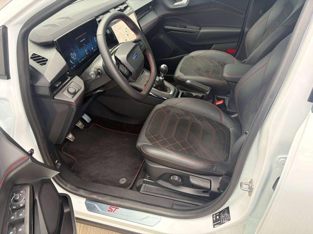 FORD Puma ST-Line X 1.0 EcoBoost Hybrid 125CV Fari Matrix