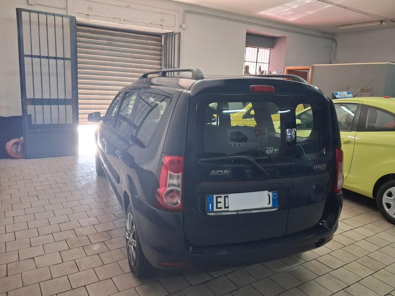 Dacia Logan sw 1.6 gpl unico prop 2010
