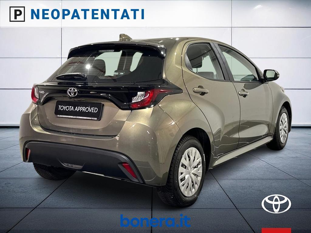 Toyota Yaris 1.0 VVT-i Active
