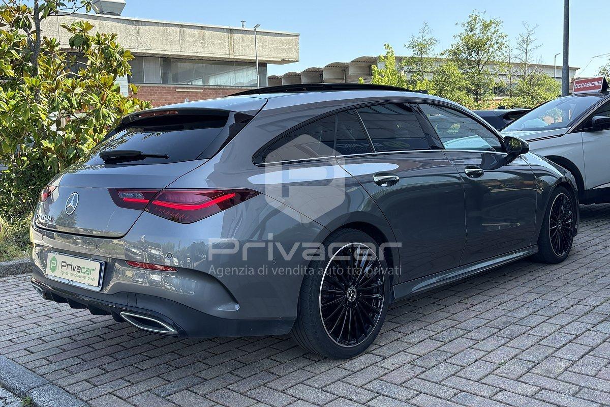MERCEDES CLA 200 d Automatic Shooting Brake AMG Line Premium Plus