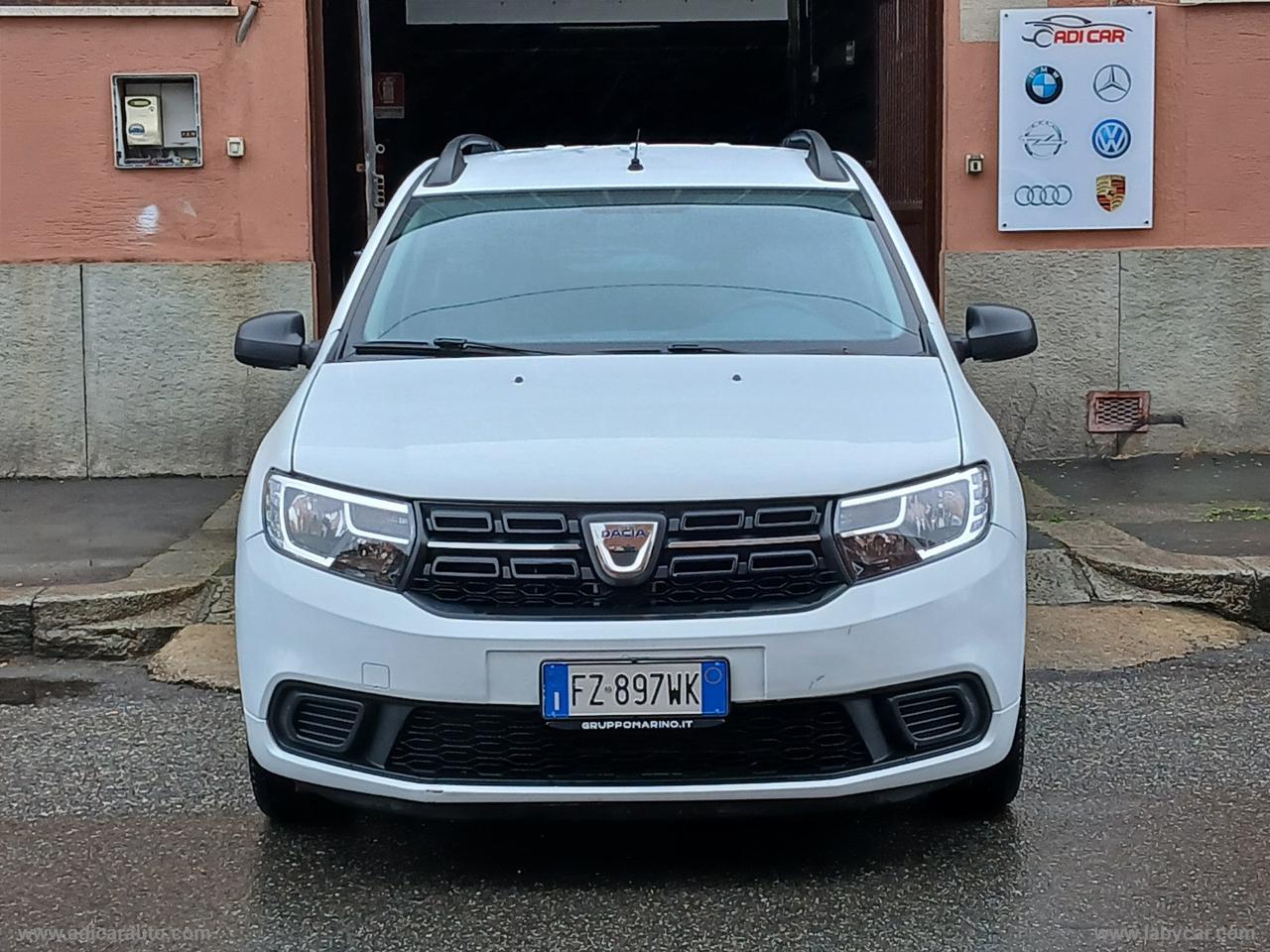 DACIA Logan MCV 1.0 SCe 12V 75CV S&S