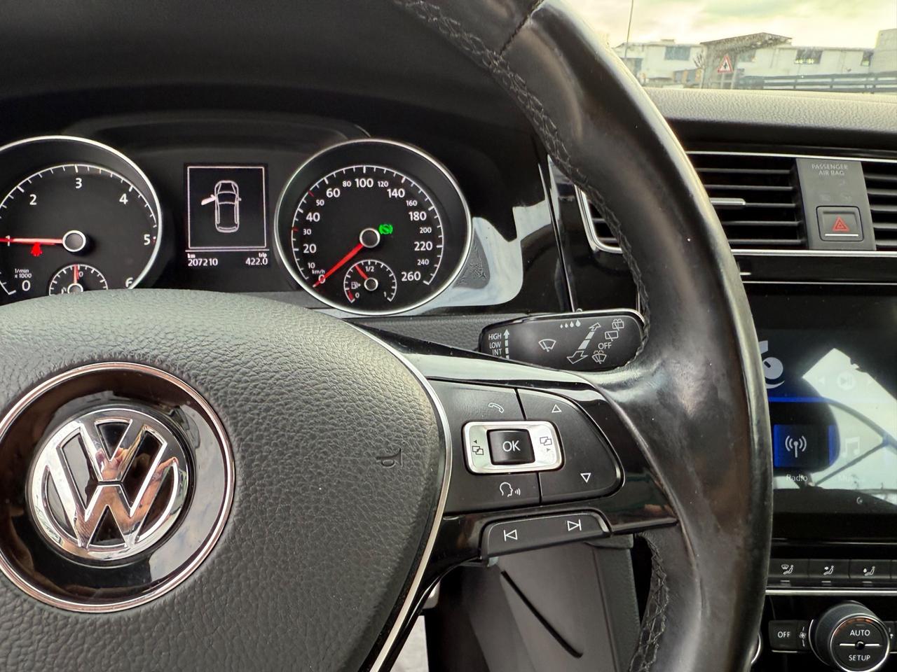 Volkswagen Golf 1.6 TDI DSG 5p. Highline