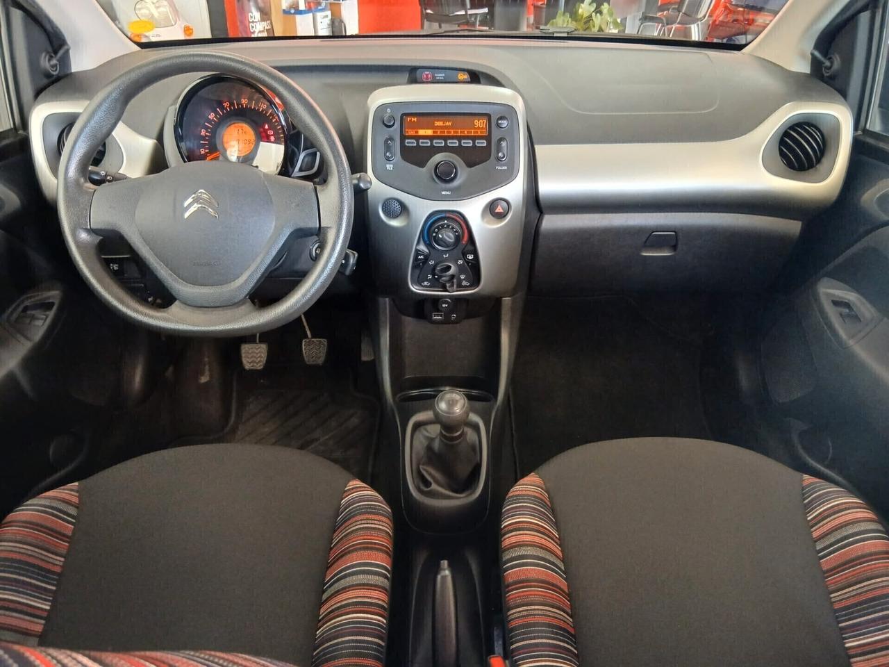 Citroen C1 - 1.0 VTi 69CV NEOPATENTATI