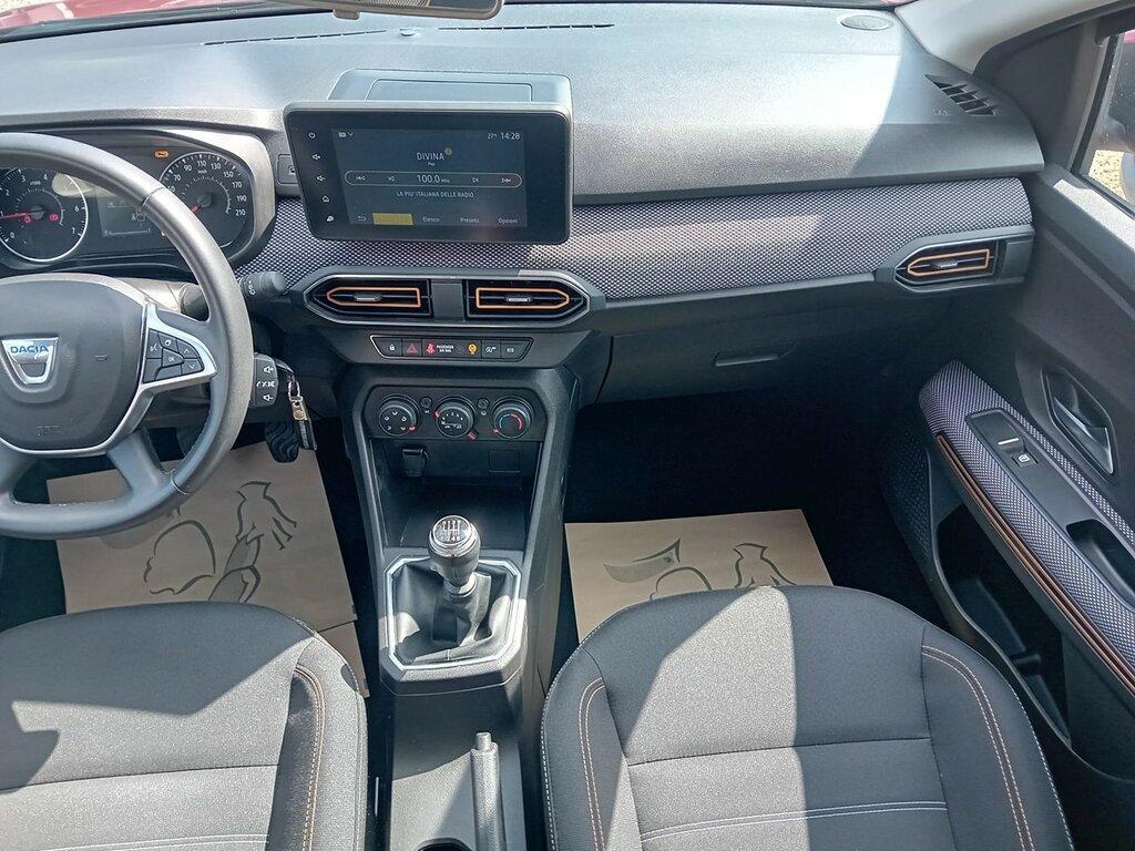 Dacia Sandero Stepway 1.0 tce ECO-G Comfort