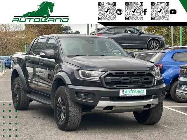 FORD Ranger Raptor 2.0 ECOBLUE aut. 213 CV DC 5 pt.*PariAlNuovo