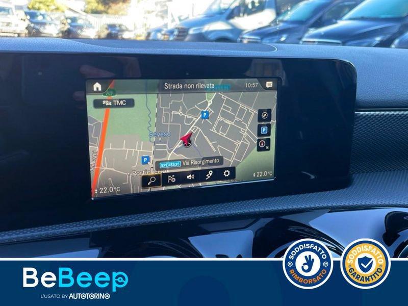 Mercedes-Benz Classe A A 180 D SPORT AUTO