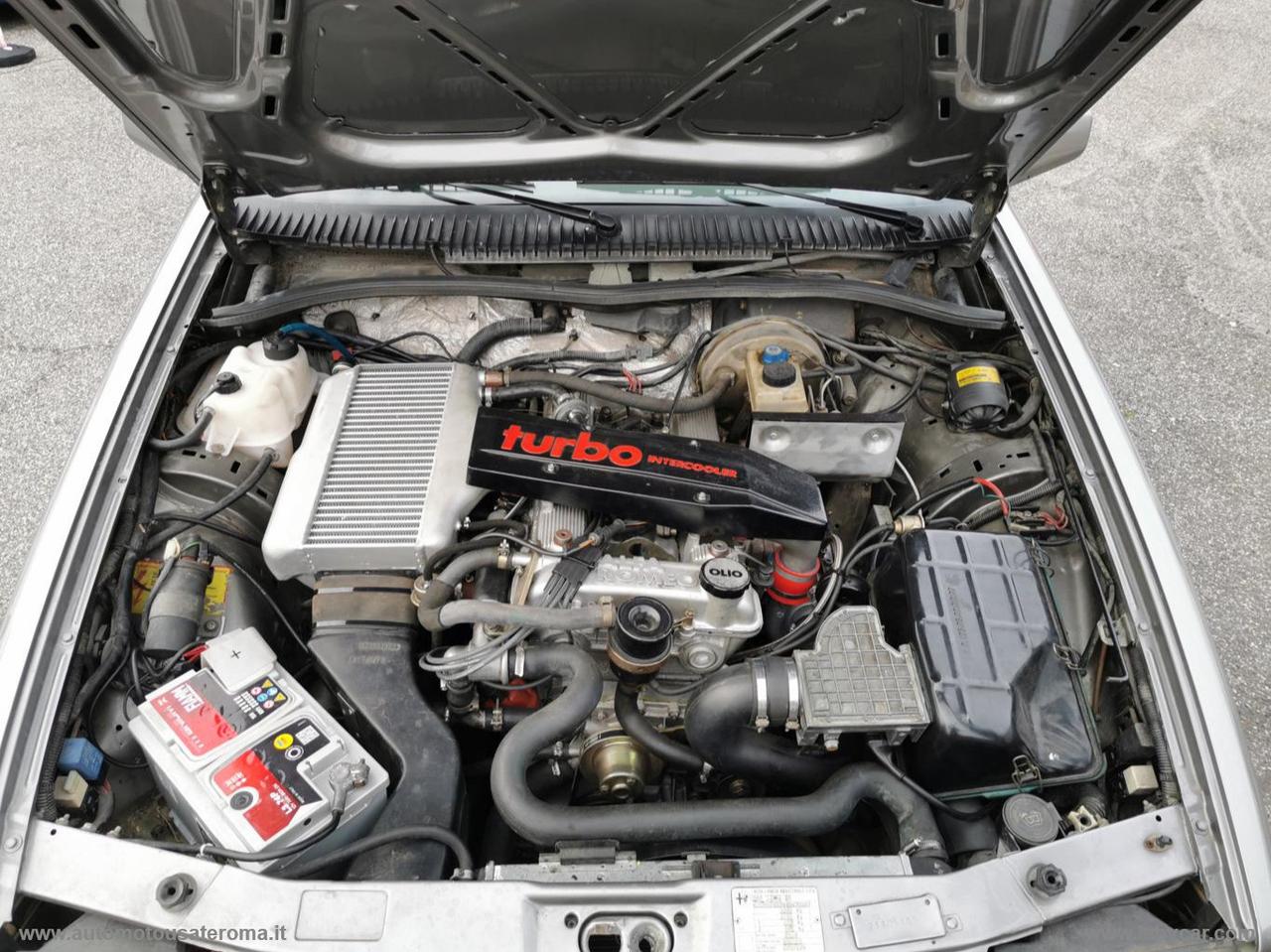 ALFA ROMEO 75 1.8i turbo America