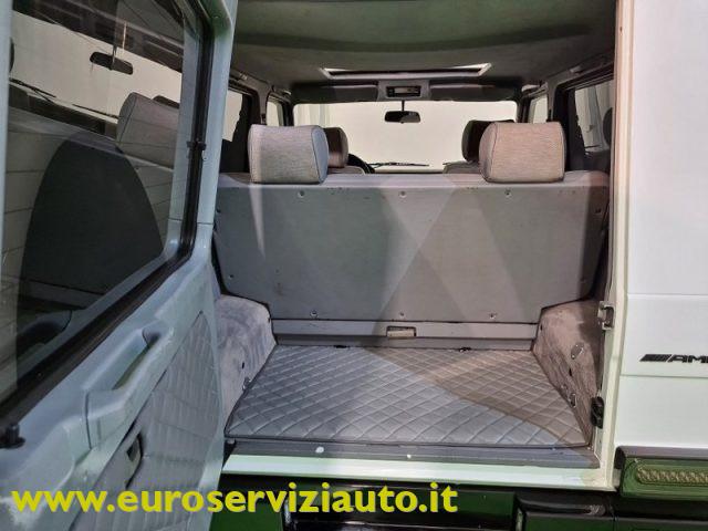 MERCEDES-BENZ G 230 cat