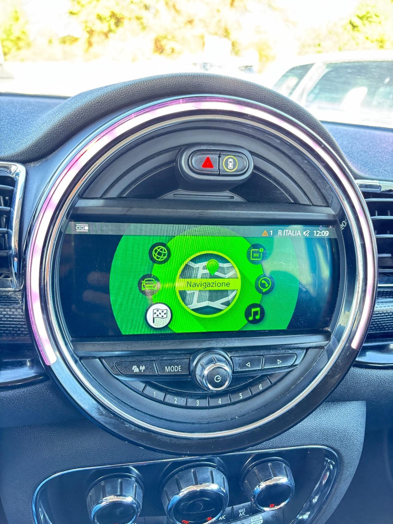 Mini Cooper D Clubman 2.0 Hype