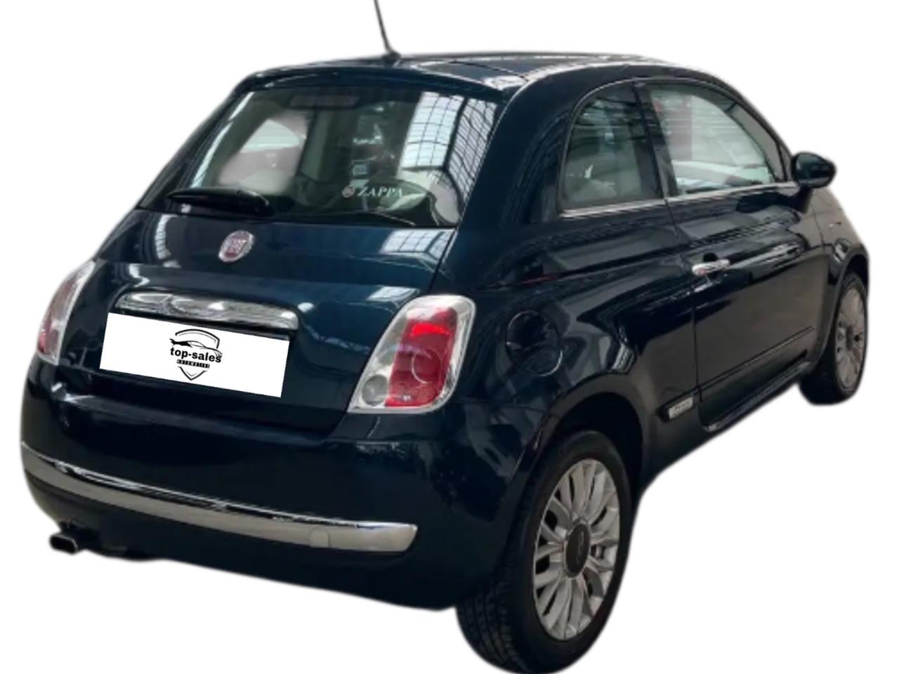 Fiat 500 1.2 Lounge Perfetta Si Neopatentati