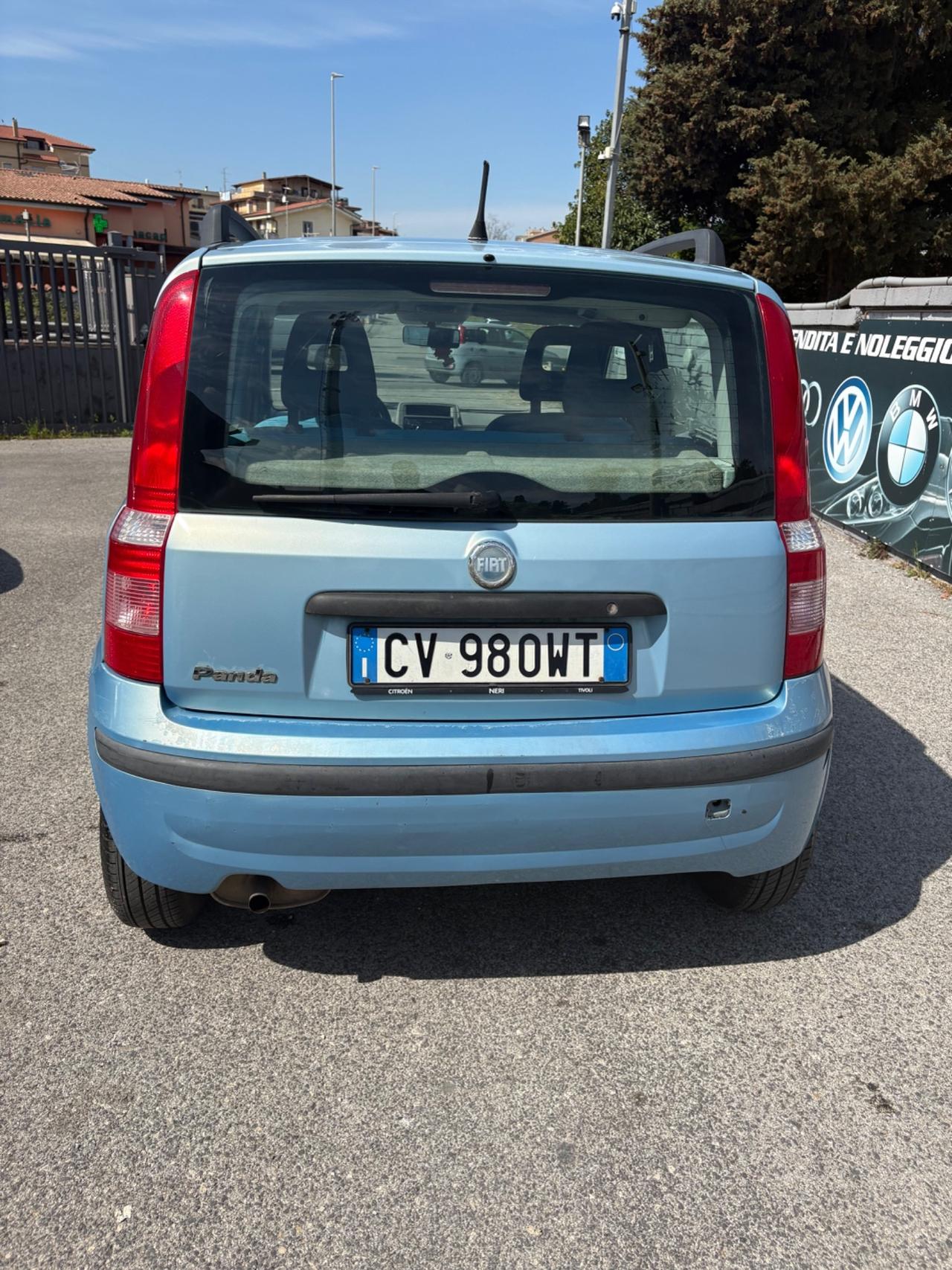 Fiat Panda 1.2 Emotion