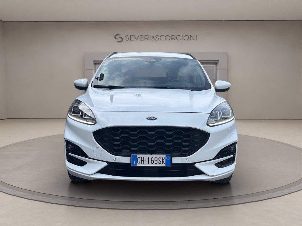 FORD Kuga 2.5 full hybrid st-line 2wd 190cv cvt del 2022
