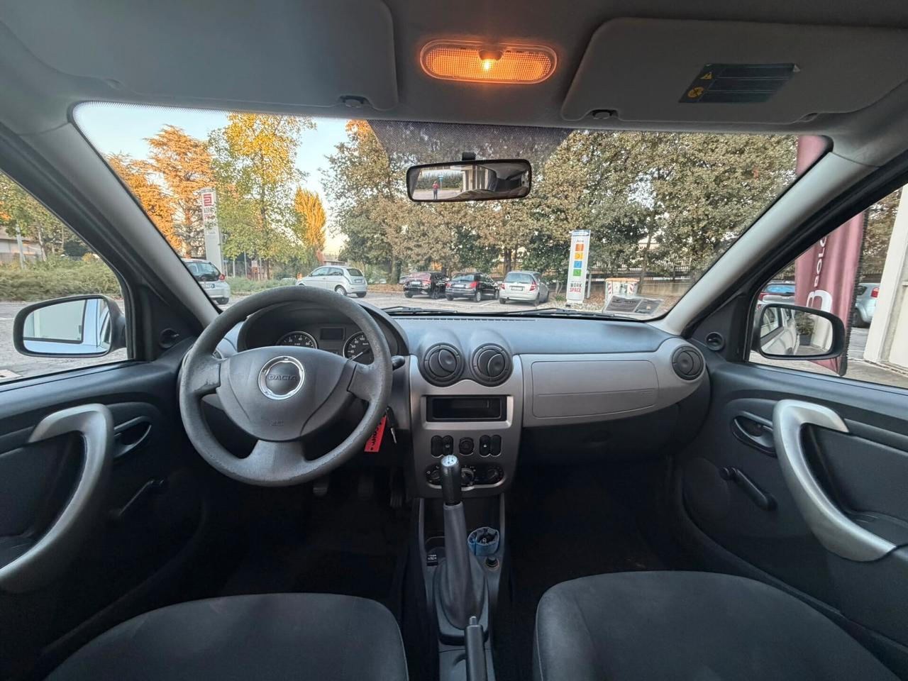 Dacia Sandero 1.4 8V GPL Ambiance