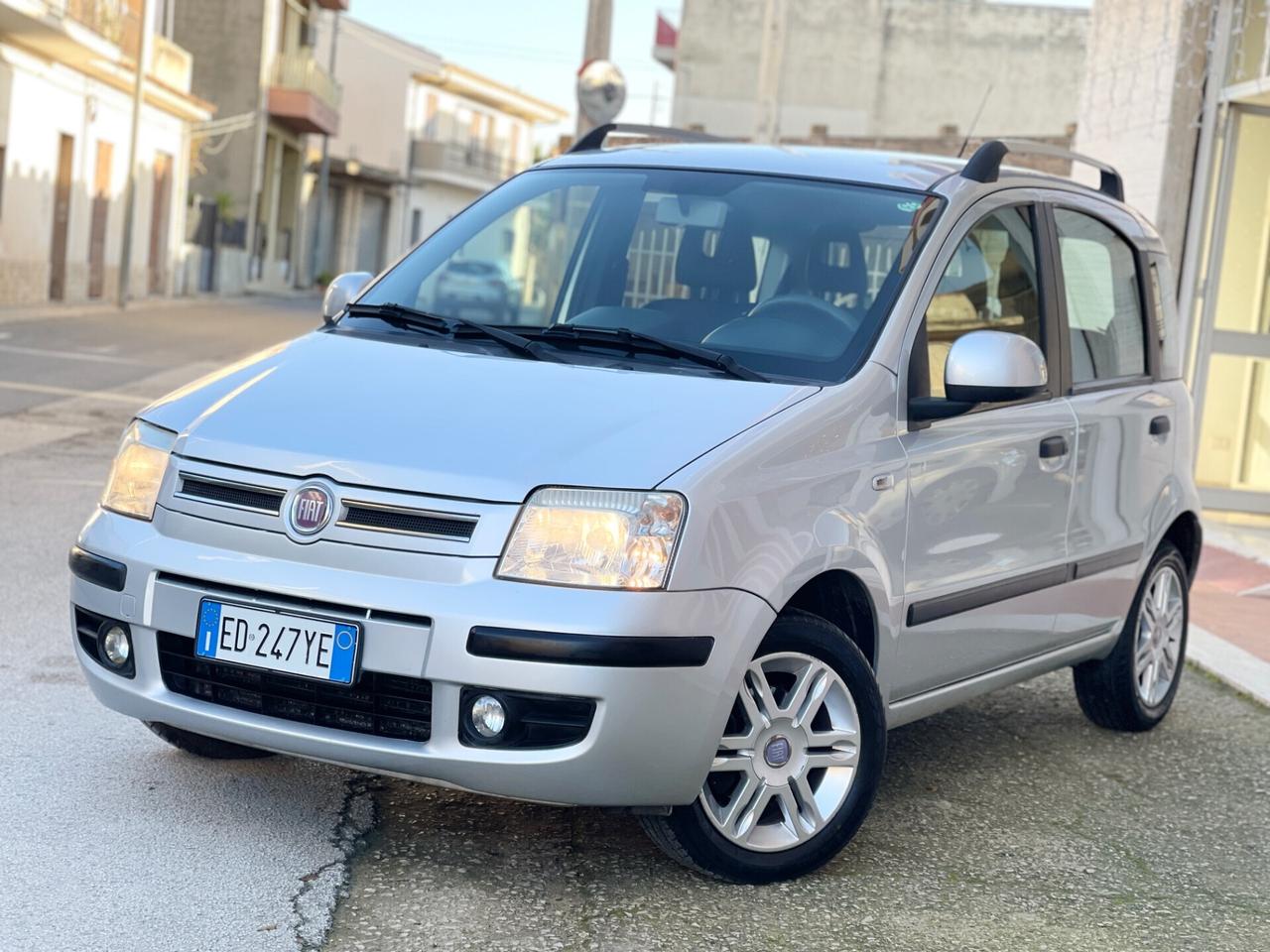 Fiat Panda 1.2 Emotion 2010