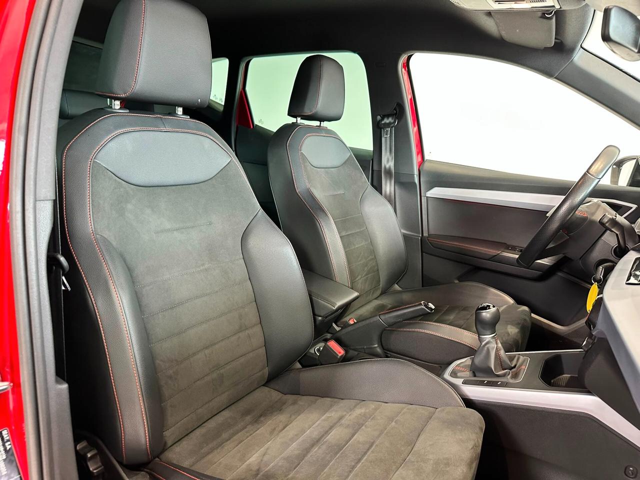 Seat Arona 1.0 TGI 110 CV FR FULL 10.2023
