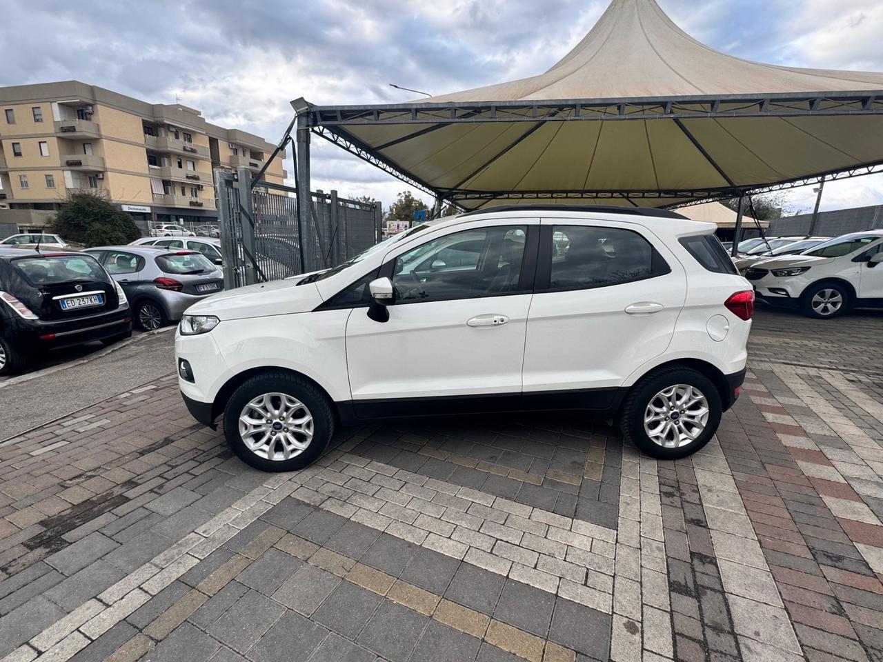Ford EcoSport 1.0 EcoBoost 125 CV Titanium