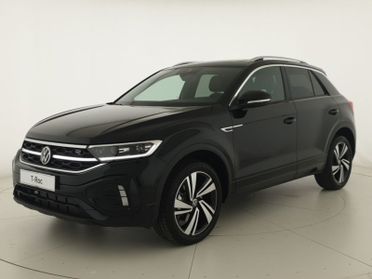 Volkswagen T-Roc 1.5 tsi r-line plus dsg