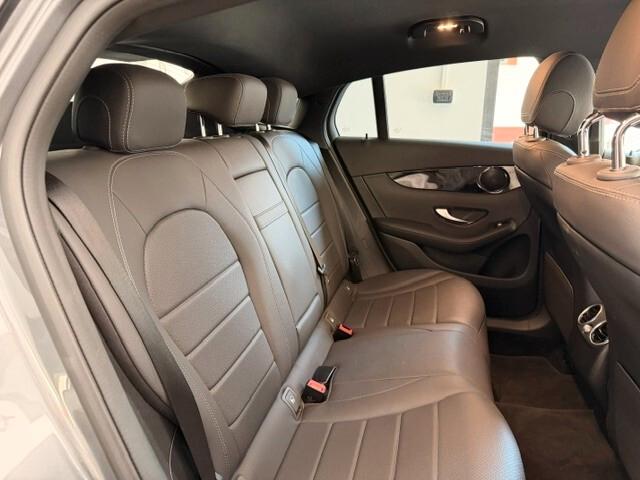 Mercedes-benz GLC 220 d 4Matic Coupé Sport