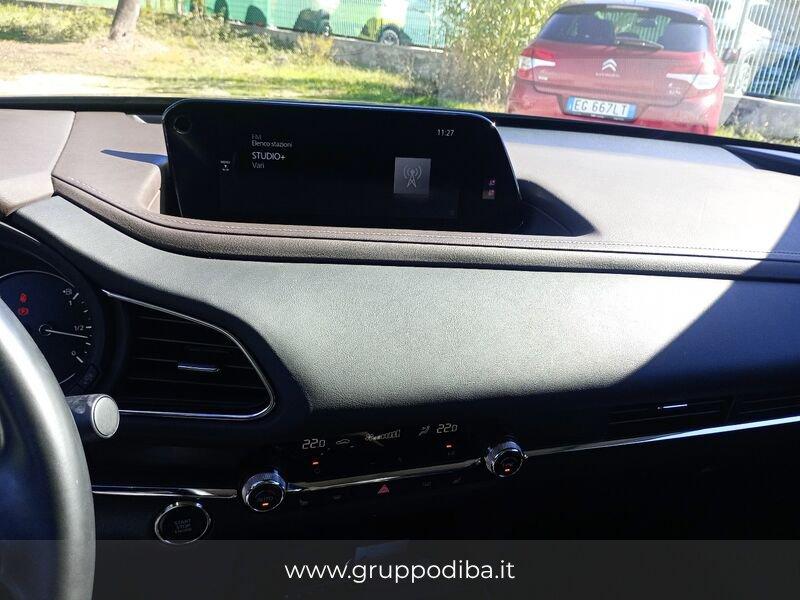 Mazda CX-30 Benzina 2.0 m-hybrid Exclusive 2wd 150cv 6at