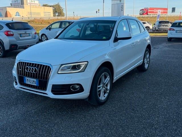 Audi Q5 2.0 TDI 177 CV quattro Advanced Plus