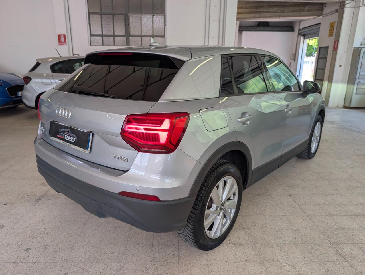Audi Q2 1.4 TFSI COD Design