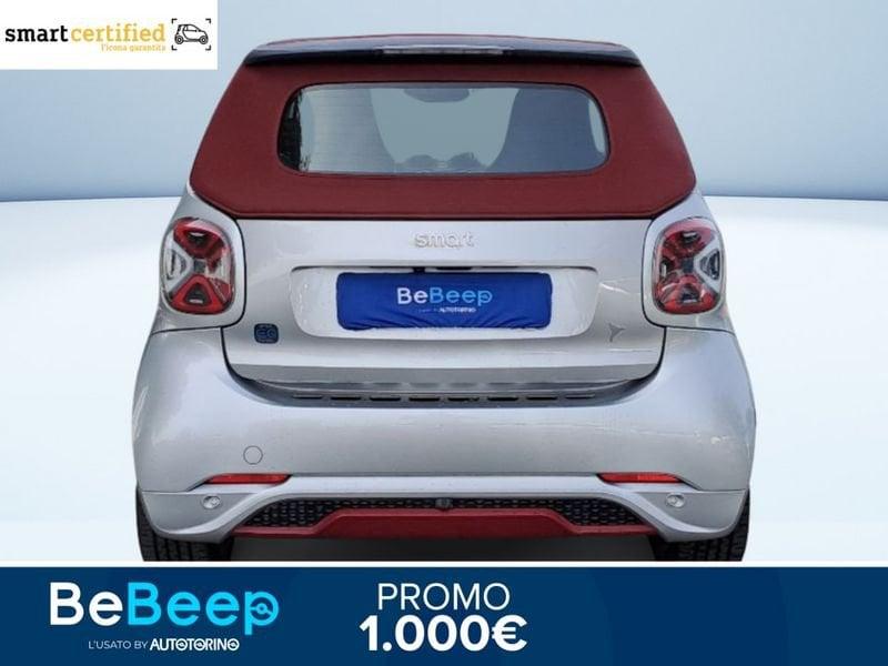 smart fortwo CABRIO EQ PULSE 22KW