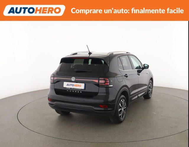 VOLKSWAGEN T-Cross 1.6 TDI DSG SCR Advanced BMT