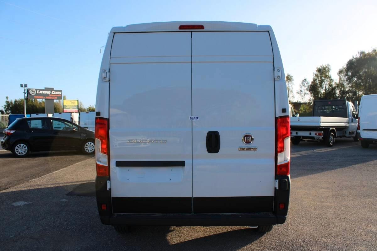 Fiat Ducato Serie 9 FURGONE LASTRATO MH2 140CV 2.2