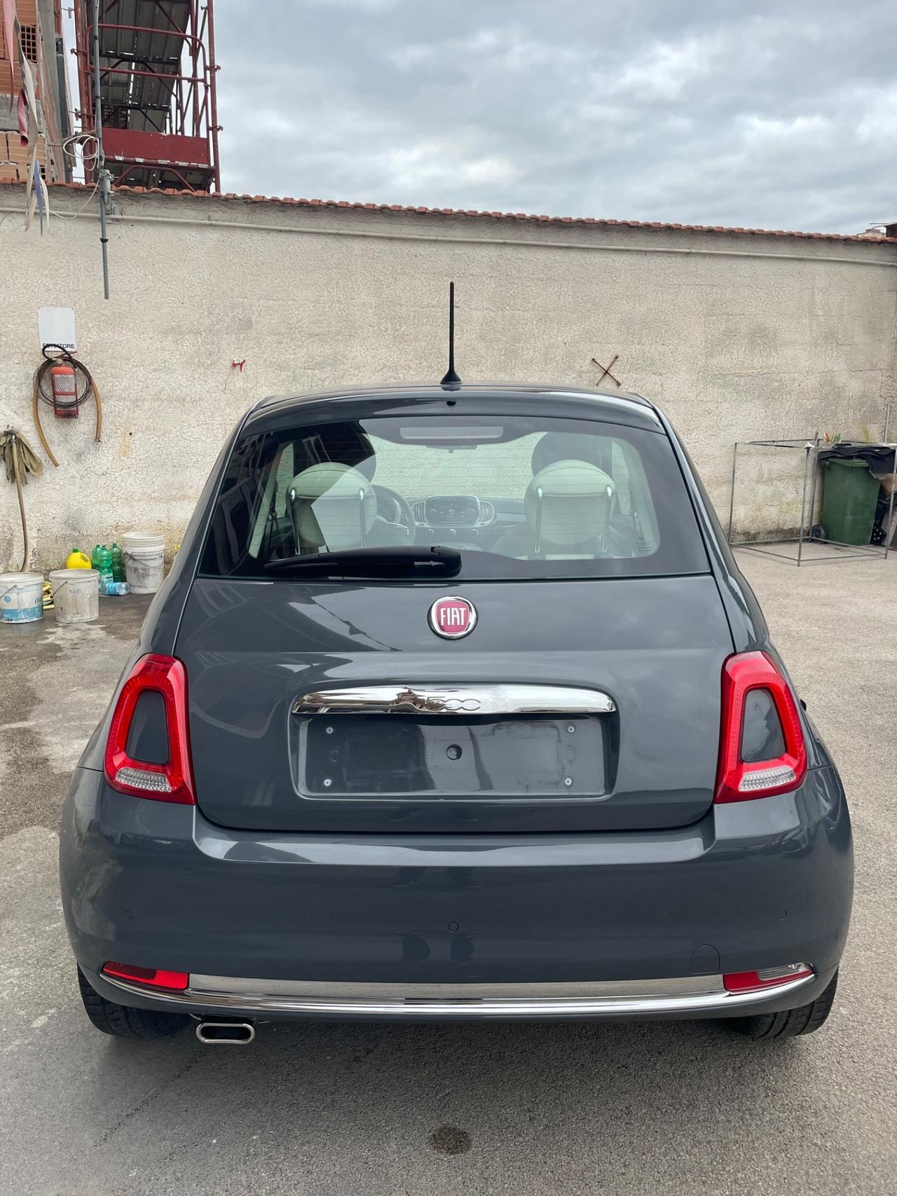 FIAT 500 1.3 MULTIJET 95 CV LOUNGE FULL INCANTEVOLE DAL NORD ITALIA