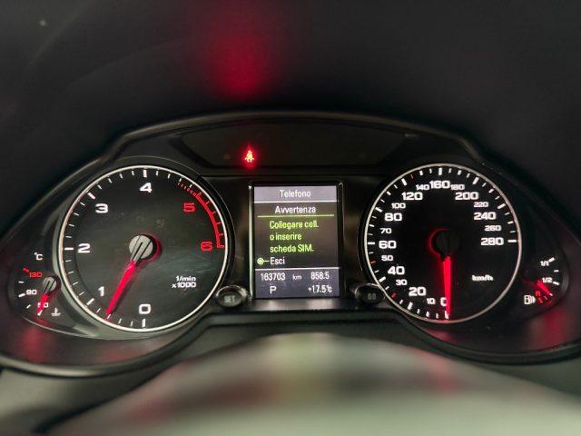 AUDI Q5 3.0 V6 TDI 239CV Advanced Plus quattro s-tronic GA