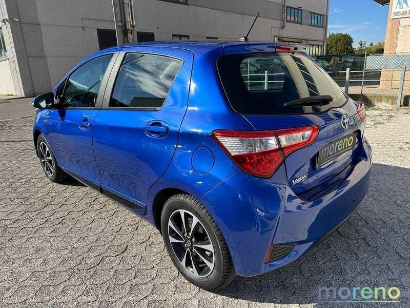 Toyota Yaris 1.5 hybrid Active 5p