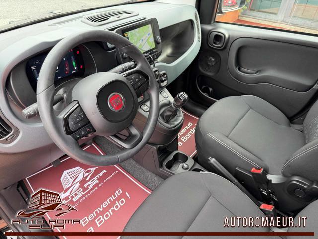 FIAT Panda 1.0 FireFly S&S Hybrid Pandina UNIPRO GARANZIAFIAT