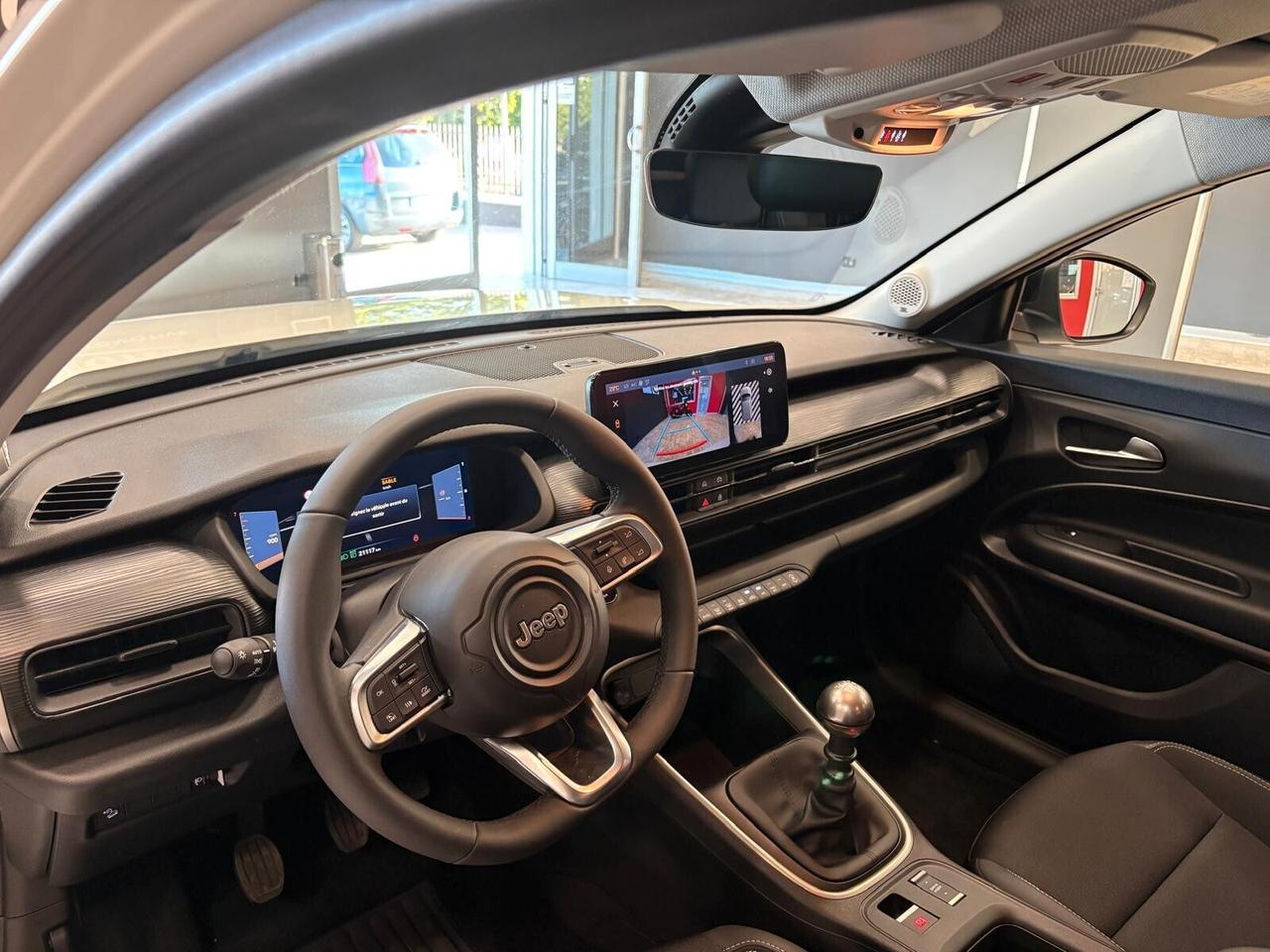 Jeep Avenger 1.2 Turbo 100 CV Summit JBL FULL-LED NAVI