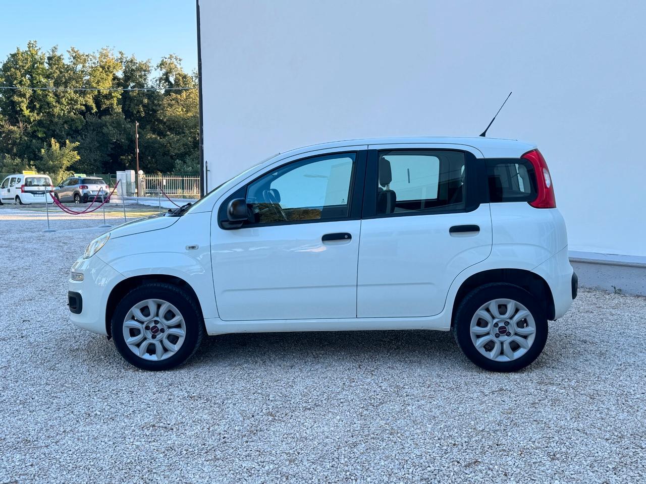 BELLISSIMA Fiat Panda METANO - 77.000 KM