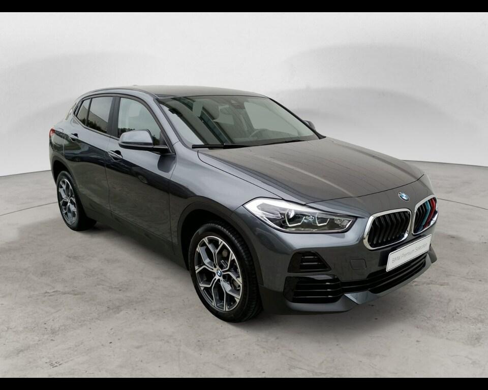 BMW X2 16 d Business X sDrive Steptronic