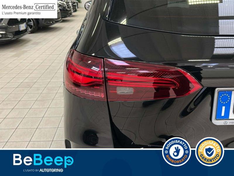 Mercedes-Benz Classe B B 180 AMG LINE ADVANCED PLUS AUTO