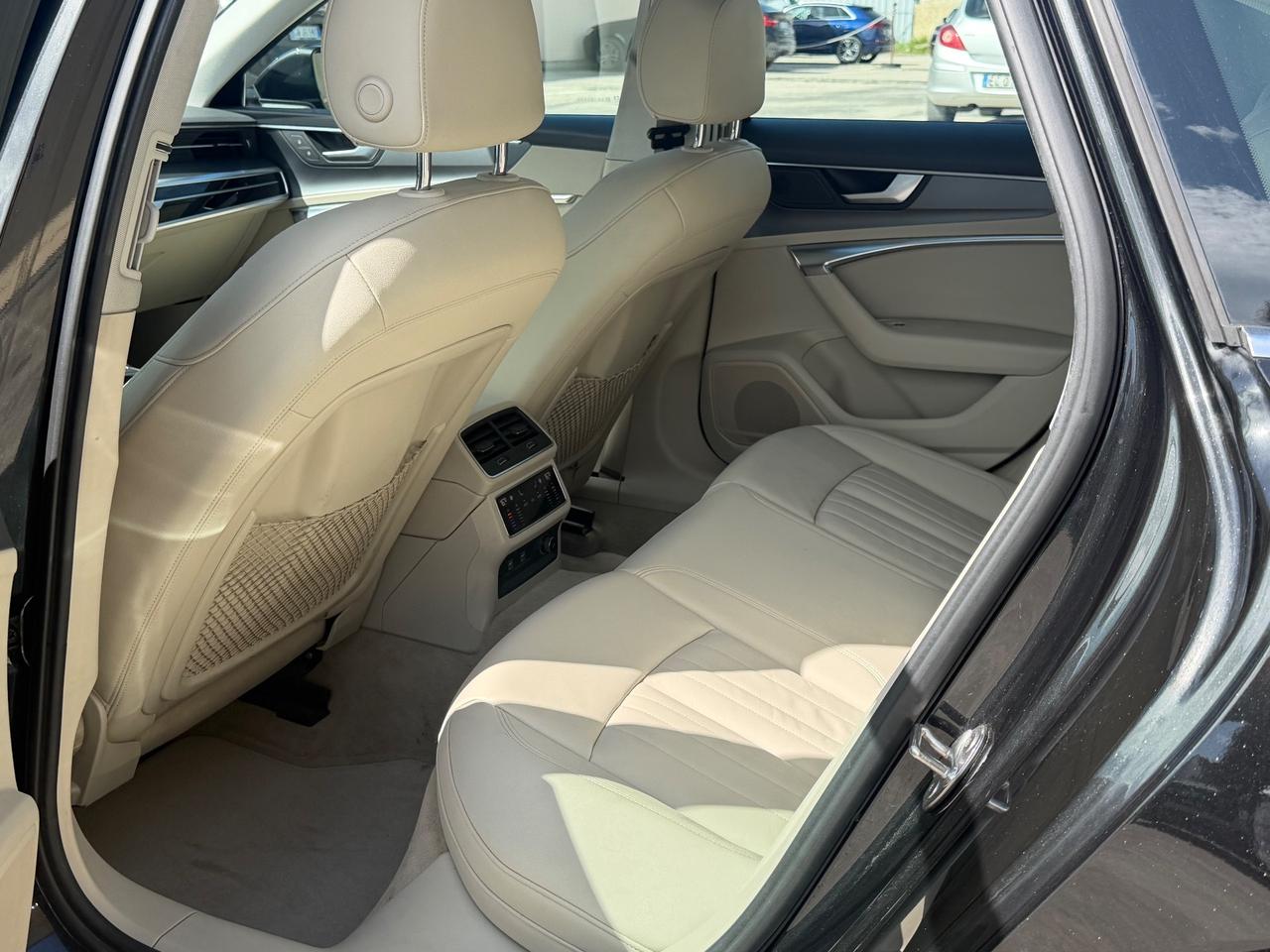 Audi A6 45 3.0 TDI 231CV Quattro S-Line 2020 Euro 6