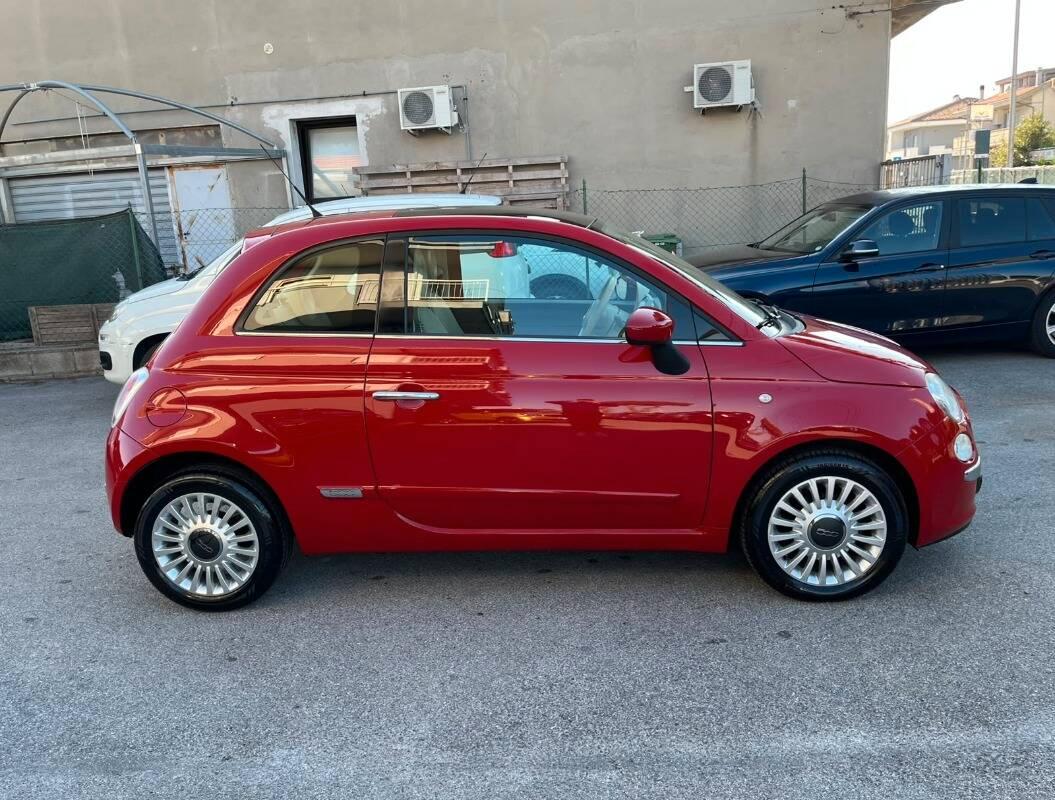 Fiat 500 1.2 Lounge 69cv